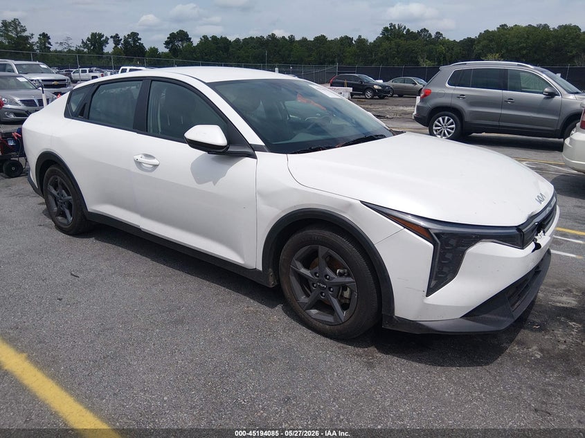 2025 Kia K4