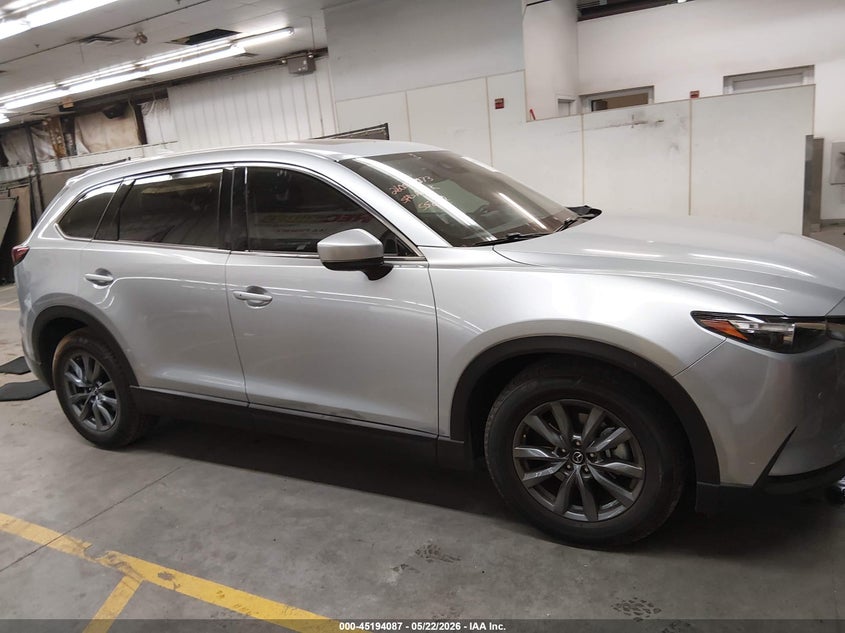 2020 Mazda Cx-9 Touring VIN: JM3TCACY5L0416570 Lot: 45194087