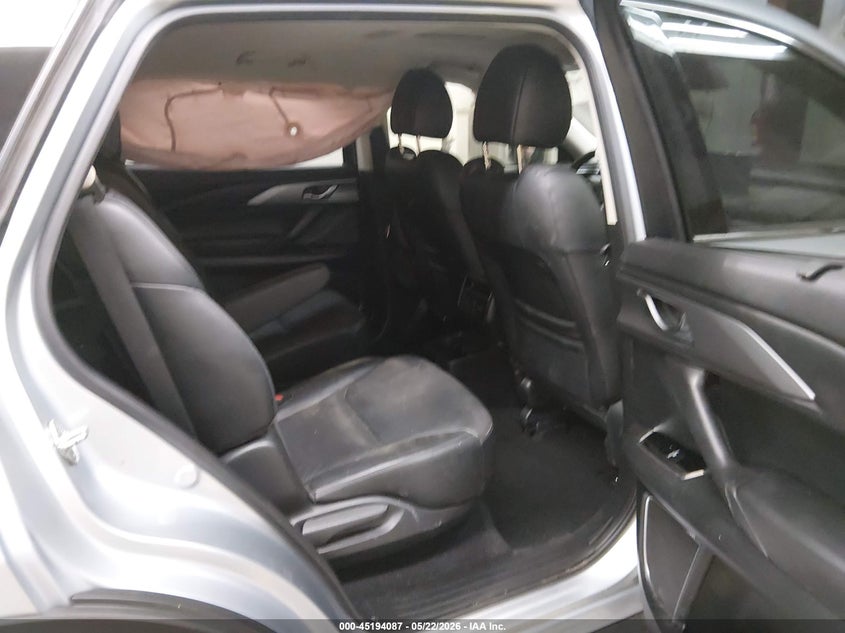 2020 Mazda Cx-9 Touring VIN: JM3TCACY5L0416570 Lot: 45194087