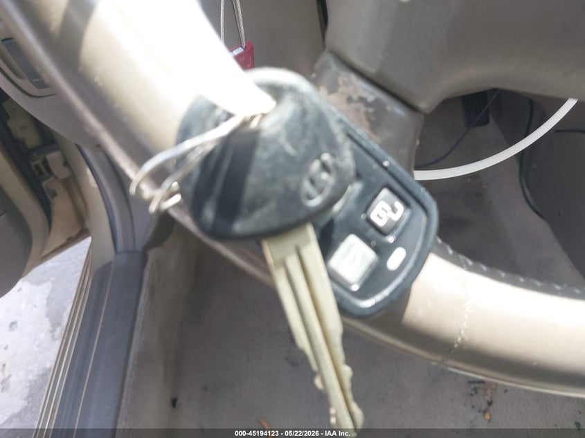 2003 Hyundai Sonata Gls/Lx VIN: KMHWF35H83A901605 Lot: 45194123
