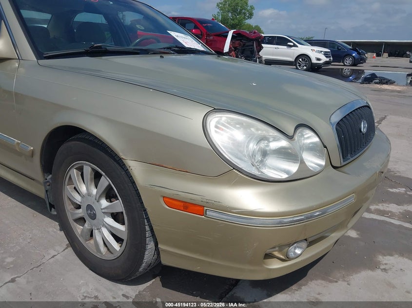 2003 Hyundai Sonata Gls/Lx VIN: KMHWF35H83A901605 Lot: 45194123