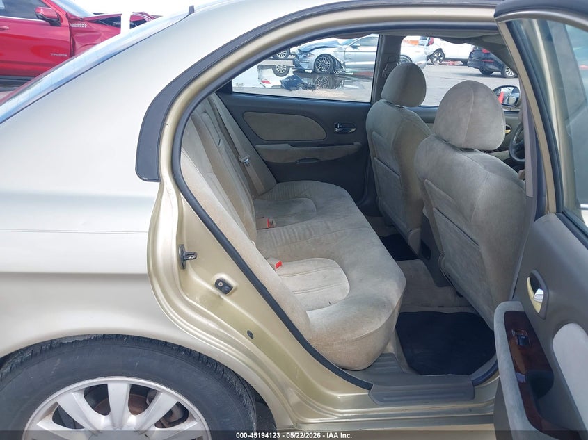 2003 Hyundai Sonata Gls/Lx VIN: KMHWF35H83A901605 Lot: 45194123