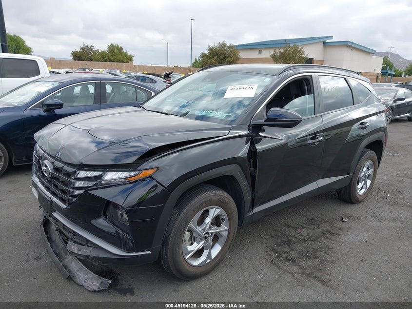 2023 Hyundai Tucson Sel 5NMJBCAE5PH267834 photo 1