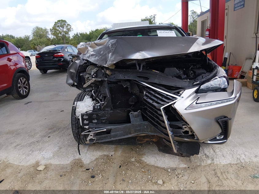 2020 Lexus Nx 300 VIN: JTJAARBZ8L5013908 Lot: 45194129