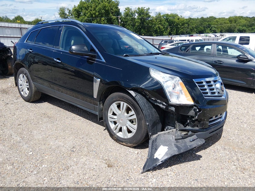 Vin: 3gyfnbe32fs568076, lot: 45691876, cadillac srx luxury collection 2015 img_1
