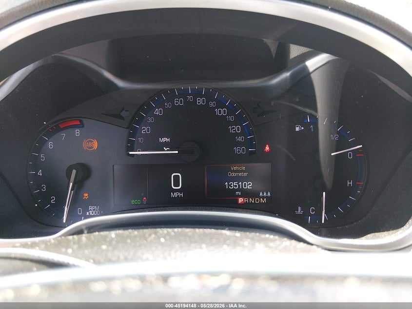 2015 Cadillac Srx Luxury Collection VIN: 3GYFNBE32FS568076 Lot: 45194148