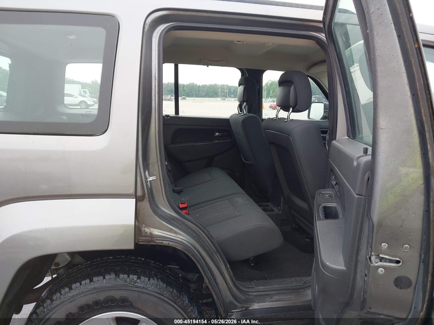 2012 Jeep Liberty Sport VIN: 1C4PJMAK5CW156989 Lot: 45194154