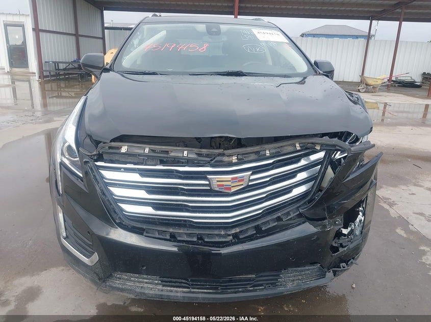 2019 Cadillac Xt5 Luxury VIN: 1GYKNCRS4KZ238443 Lot: 45194158