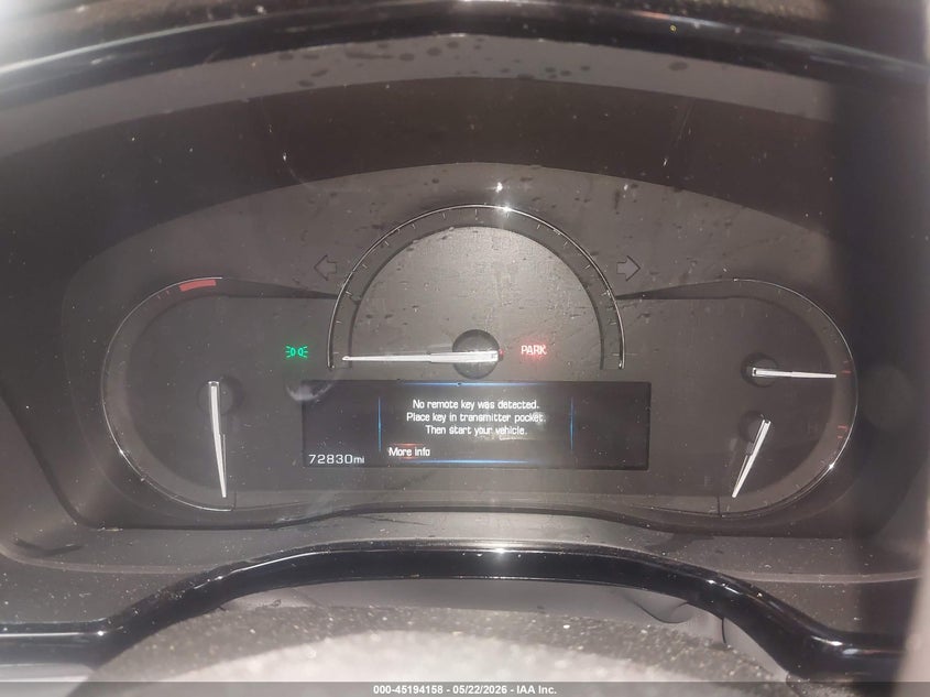 2019 Cadillac Xt5 Luxury VIN: 1GYKNCRS4KZ238443 Lot: 45194158