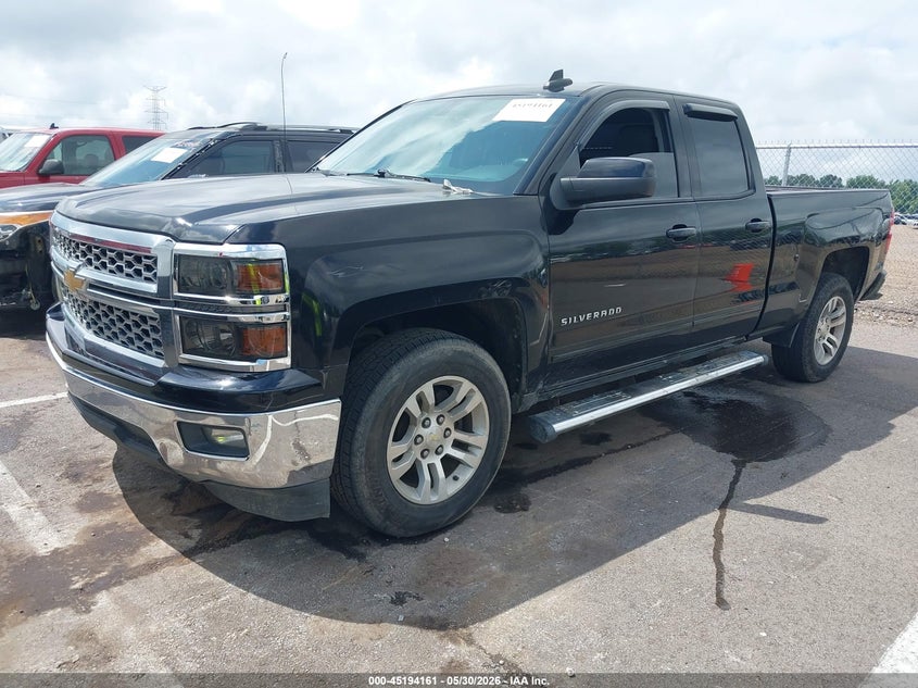 2015 Chevrolet Silverado 1500 1lt 1GCRCREC3FZ154115 photo 1