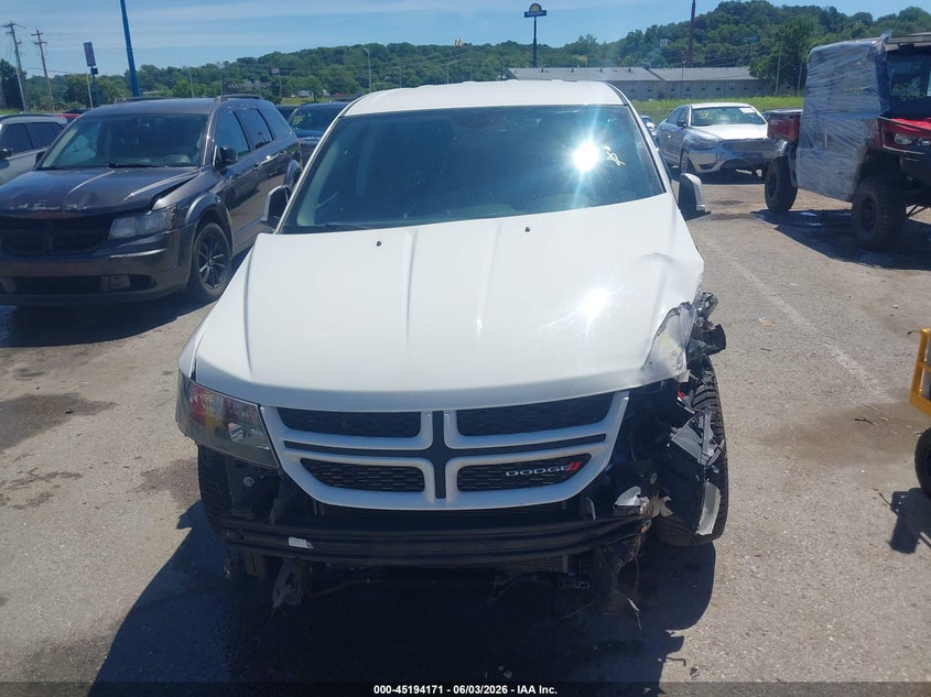 2016 Dodge Journey R/T VIN: 3C4PDCEG4GT154377 Lot: 45194171