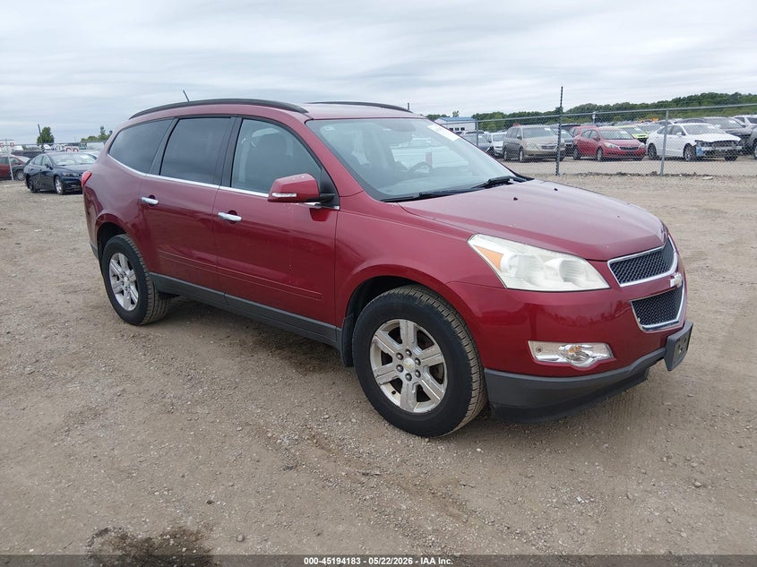 2011 CHEVROLET TRAVERSE 1LT
