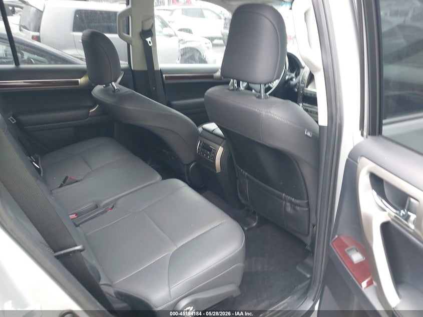 2019 Lexus Gx 460 Premium VIN: JTJBM7FX8K5224193 Lot: 45194184