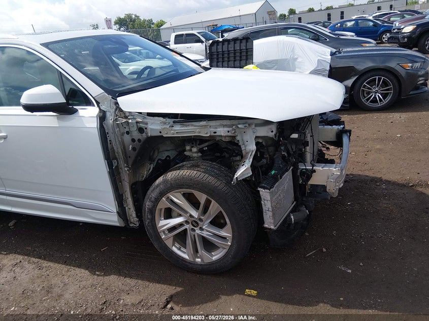 2022 Audi Q7 Premium Plus 55 Tfsi Quattro Tiptronic VIN: WA1LXBF71ND021782 Lot: 45194203