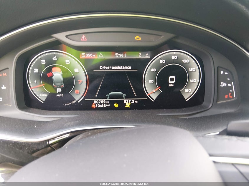 2022 Audi Q7 Premium Plus 55 Tfsi Quattro Tiptronic VIN: WA1LXBF71ND021782 Lot: 45194203