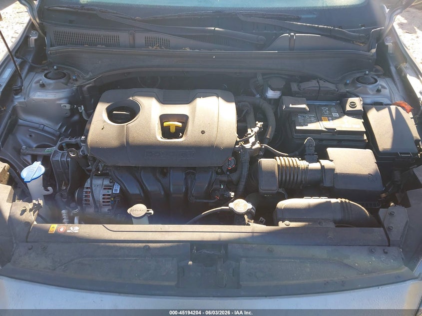 VIN 3KPF24AD2RE812286 2024 KIA FORTE LXS