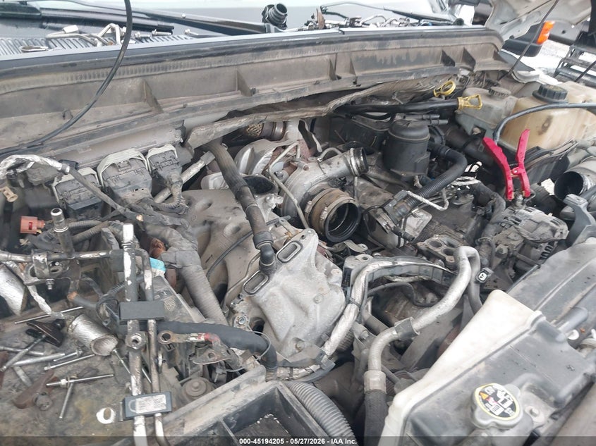 2015 Ford F-550 Chassis Xl VIN: 1FDUF5GT4FEC58218 Lot: 45194205