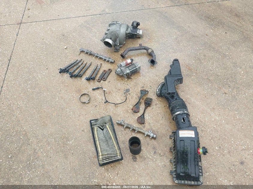 2015 Ford F-550 Chassis Xl VIN: 1FDUF5GT4FEC58218 Lot: 45194205