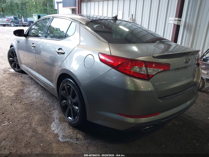 Vin: 5xxgr4a68cg009806, lot: 45691943, kia optima sx 20123