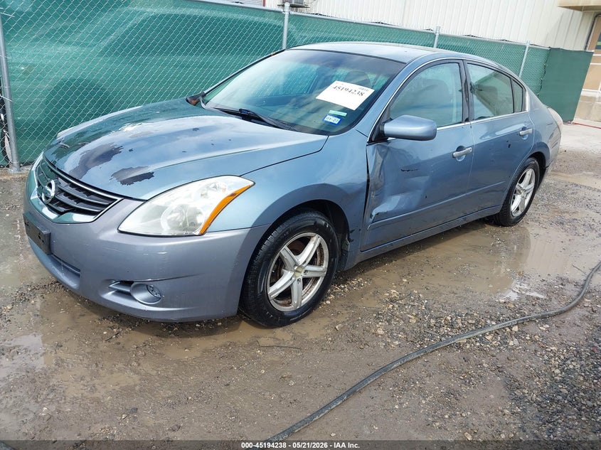 2012 Nissan Altima 2.5 S 1N4AL2AP5CN492797 photo 1