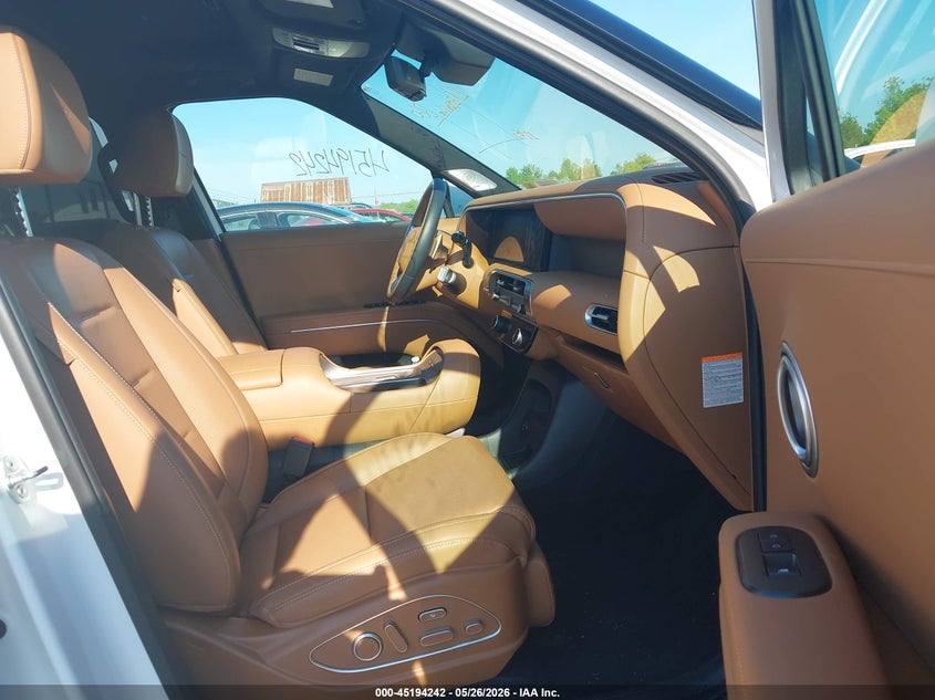 2026 HYUNDAI PALISADE HEV 2.5L I-4 DI, DOHC, V(VIN: KM8RMESA0TU048721