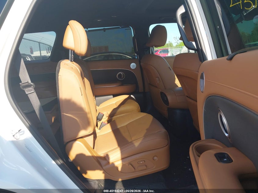 2026 Hyundai Palisade Hev Calligraphy VIN: KM8RMESA0TU048721 Lot: 45194242