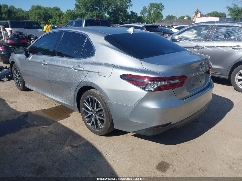 AtlanticExpress - Toyota Camry