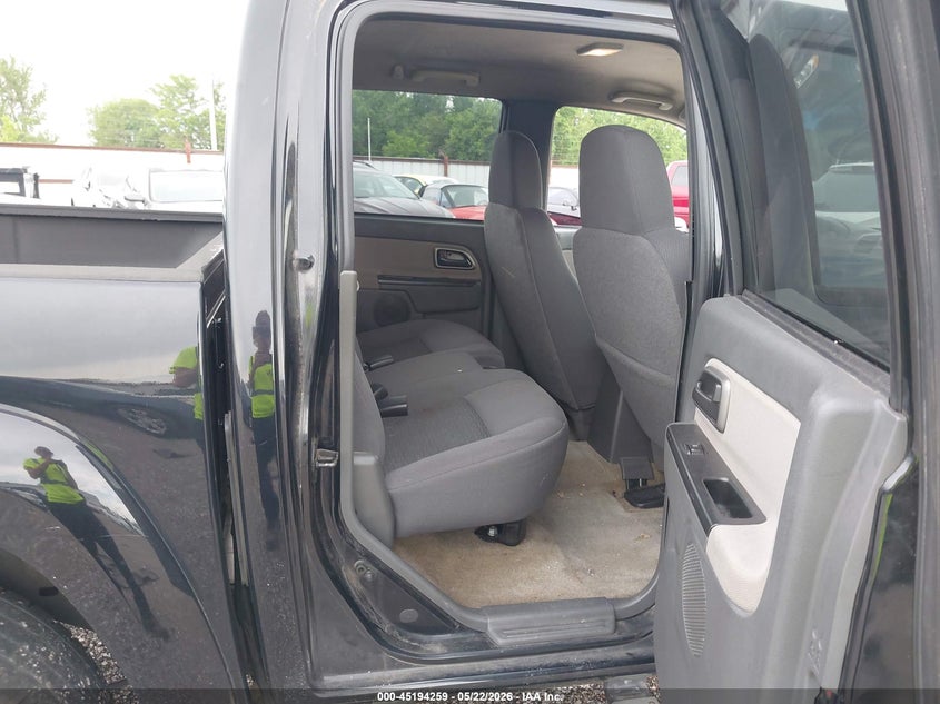 2005 GMC Canyon Sle VIN: 1GTDT136858251663 Lot: 45194259