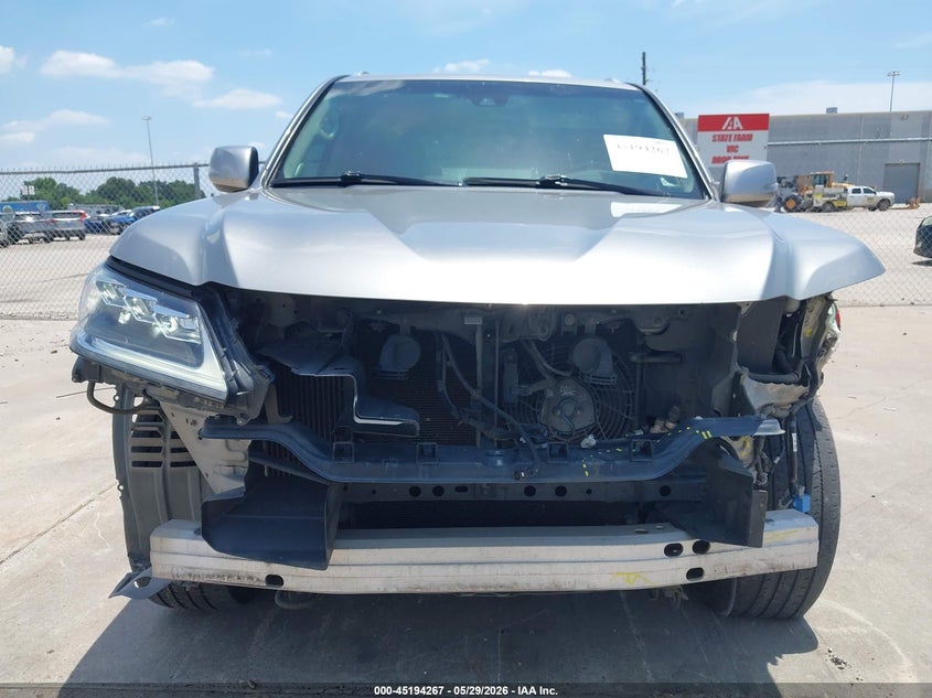2017 Lexus Lx 570 VIN: JTJHY7AX1H4232897 Lot: 45194267