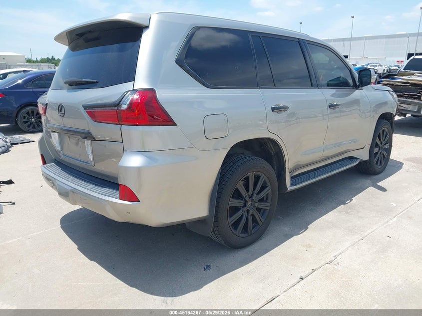 Vin: jtjhy7ax1h4232897, lot: 45691994, lexus lx 570 20174