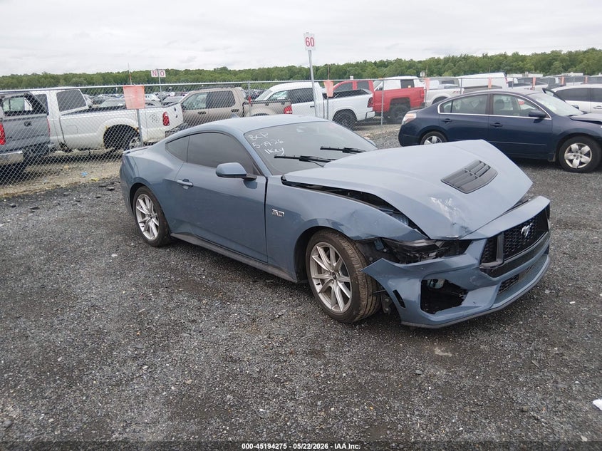 FORD MUSTANG GT PREMIUM FASTBACK 2025