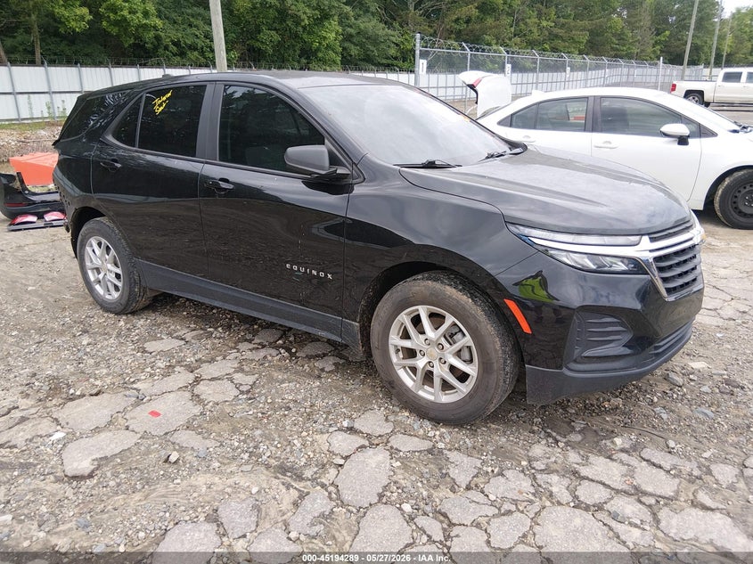 2024 Chevrolet Equinox