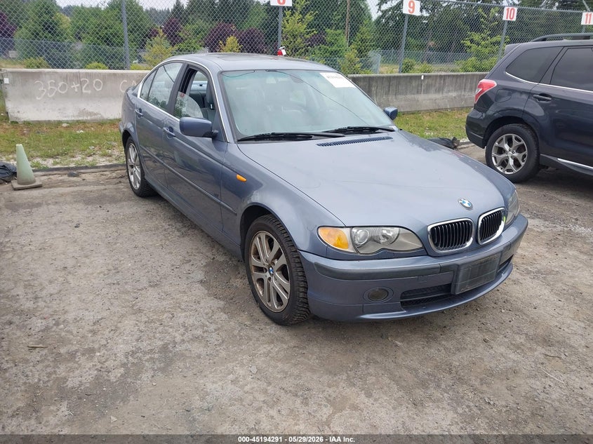 2002 BMW 330Xi