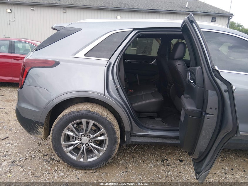 2021 Cadillac Xt5 Fwd Premium Luxury VIN: 1GYKNCRS3MZ170865 Lot: 45194297