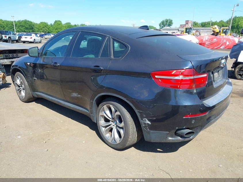 Vin: 5uxfg2c57e0c43242, lot: 45692031, bmw x6 xdrive35i 20143