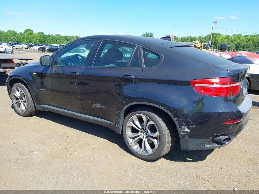 2014 BMW X6 xDrive35I VIN: 5UXFG2C57E0C43242 Lot: 45194303