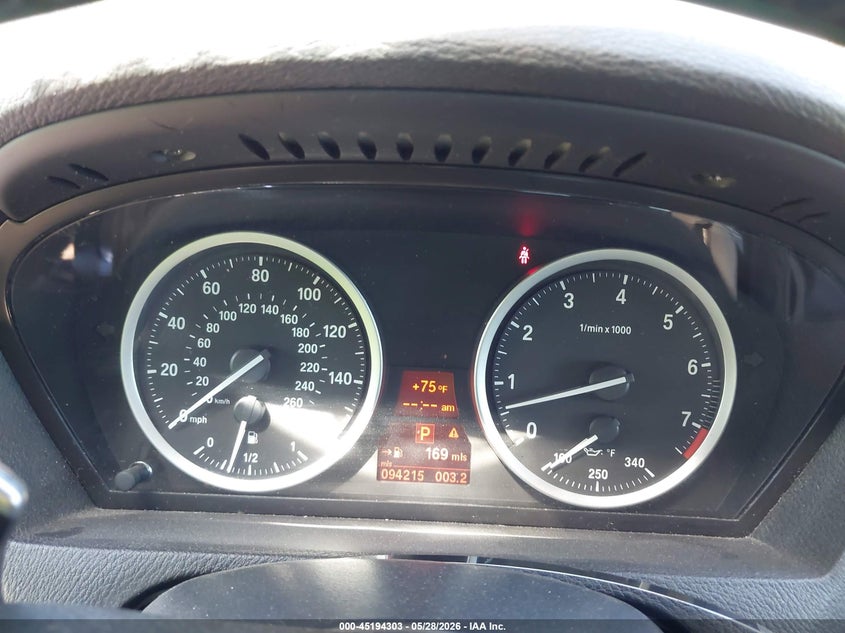2014 BMW X6 xDrive35I VIN: 5UXFG2C57E0C43242 Lot: 45194303