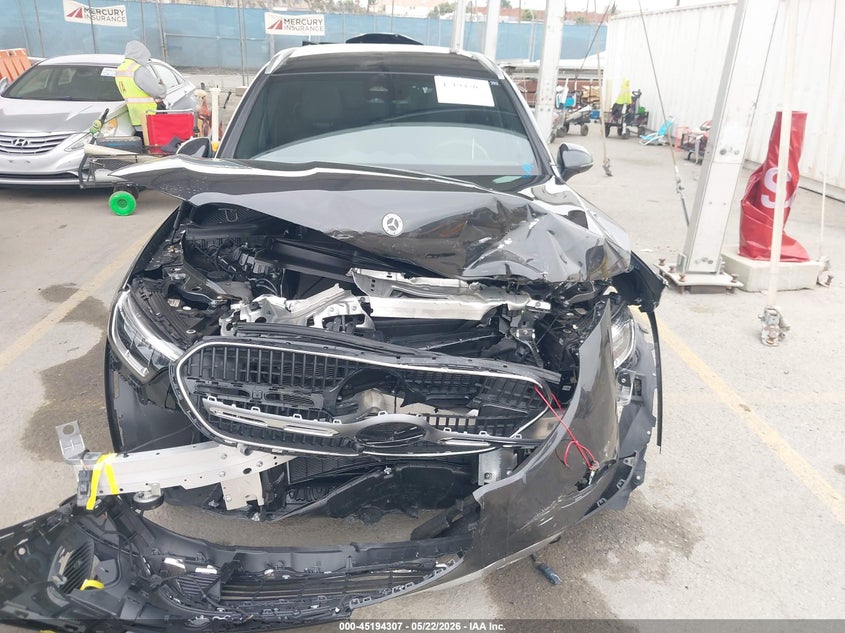 2026 Mercedes-Benz Glc 300 VIN: W1NKM4GB2TF462551 Lot: 45194307