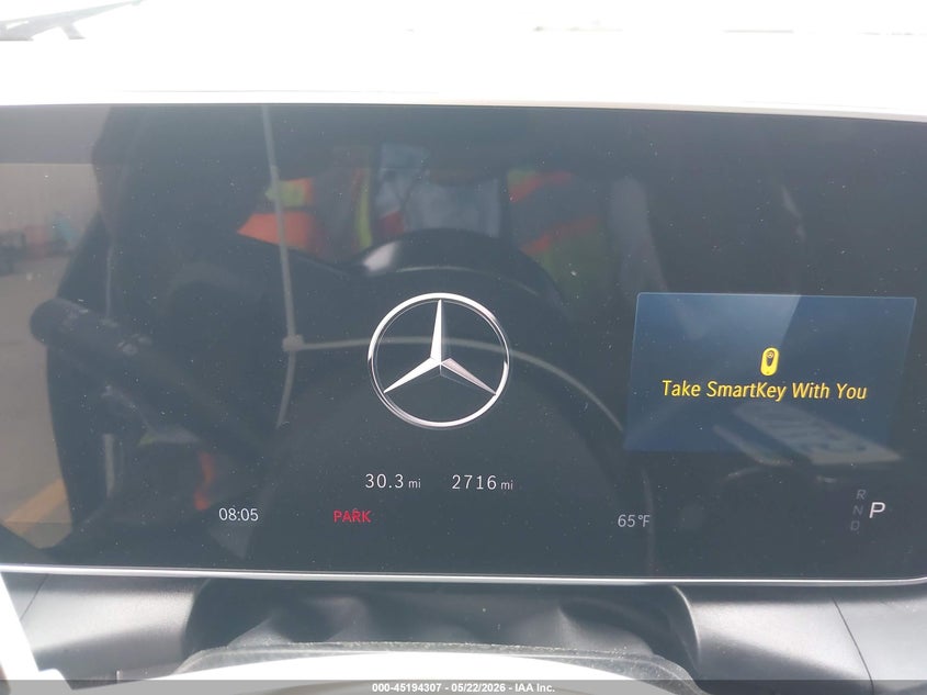 2026 Mercedes-Benz Glc 300 VIN: W1NKM4GB2TF462551 Lot: 45194307