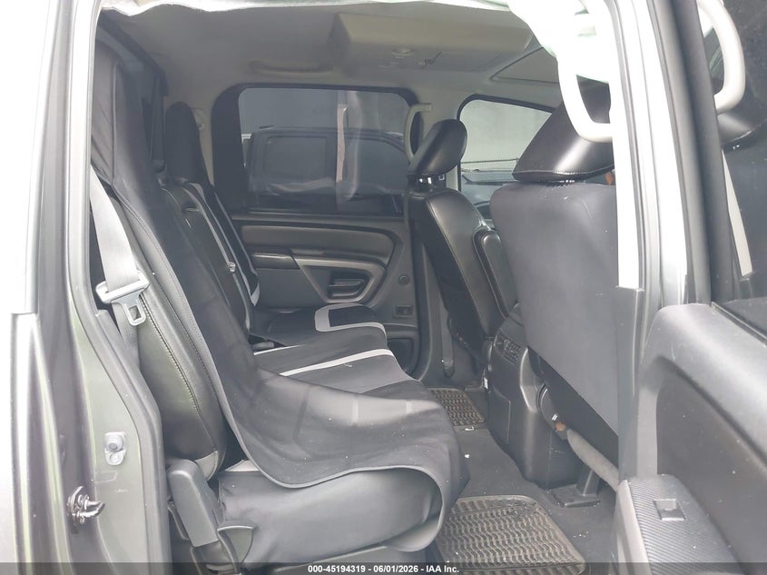 2015 Nissan Titan Sl VIN: 1N6AA0EC5FN512091 Lot: 45194319