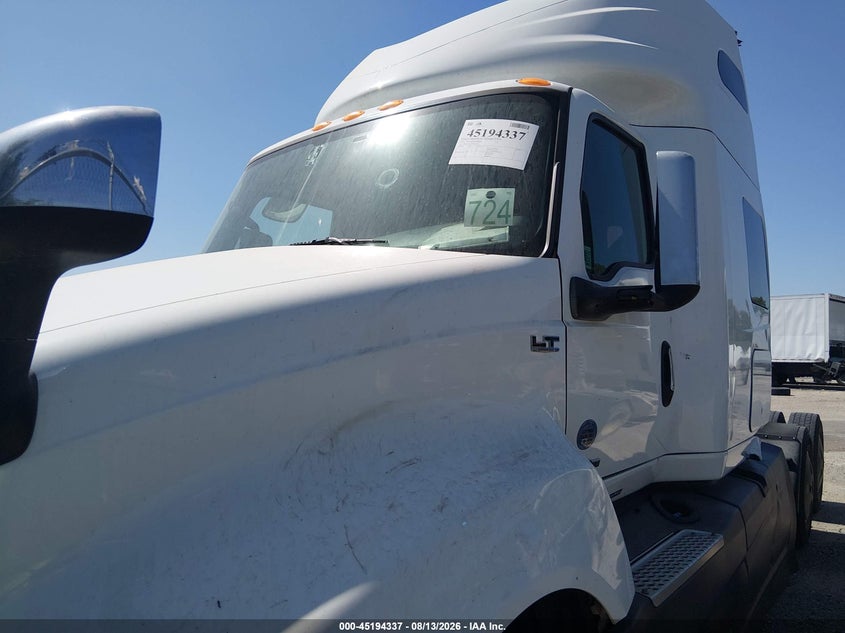 2024 INTERNATIONAL LT TRUCK N/A