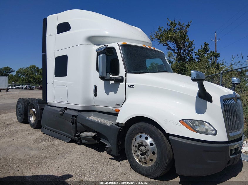 2024 INTERNATIONAL LT auction photo 1