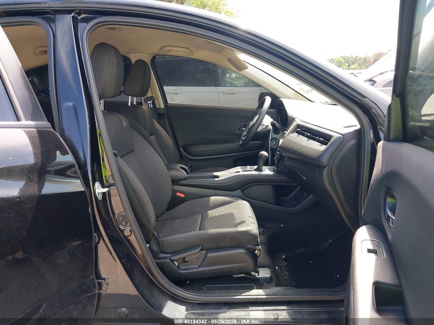 2022 HONDA HR-V auction photo 5