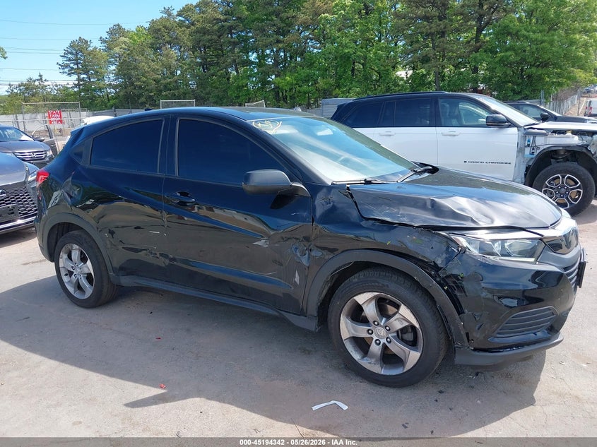 2022 HONDA HR-V auction photo 6