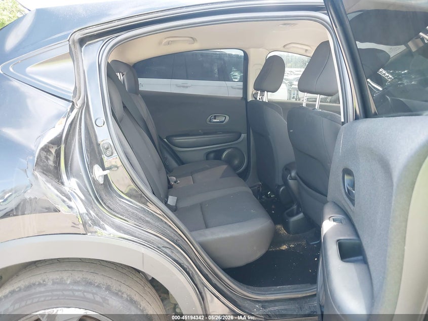 2022 HONDA HR-V auction photo 8