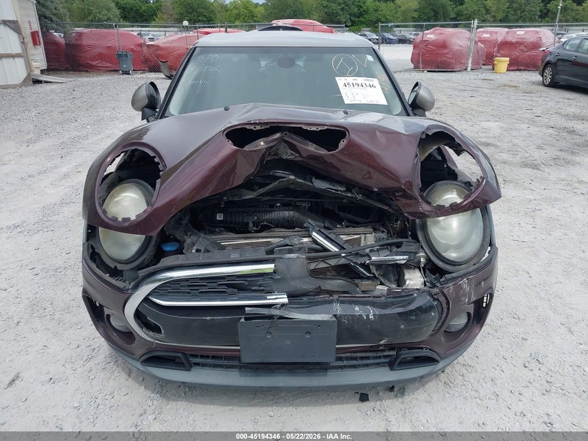 2017 Mini Clubman Cooper S VIN: WMWLN9C53H2E48968 Lot: 45194346
