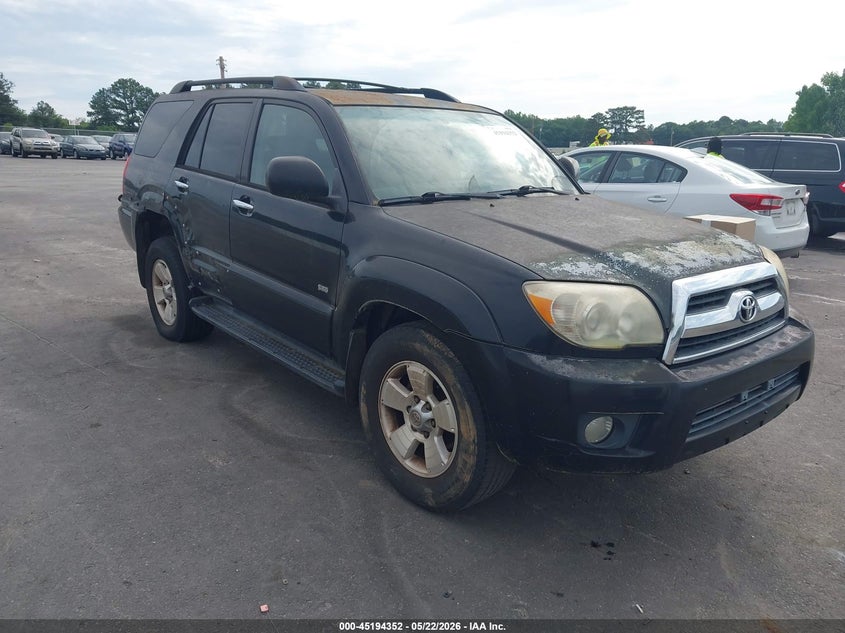 2006 TOYOTA 4RUNNER SR5 V6