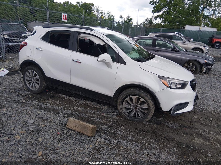 2019 Buick Encore