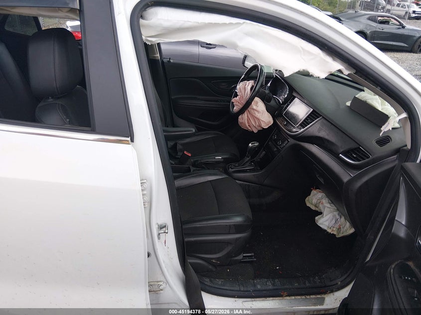 2019 BUICK ENCORE auction photo 5