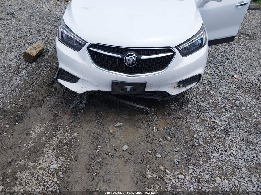 2019 BUICK ENCORE auction photo 6
